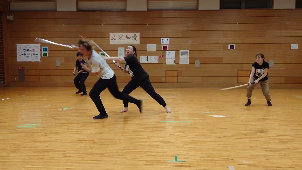 劇団S.W.A.T! 殺陣＆アクション　田村ver15