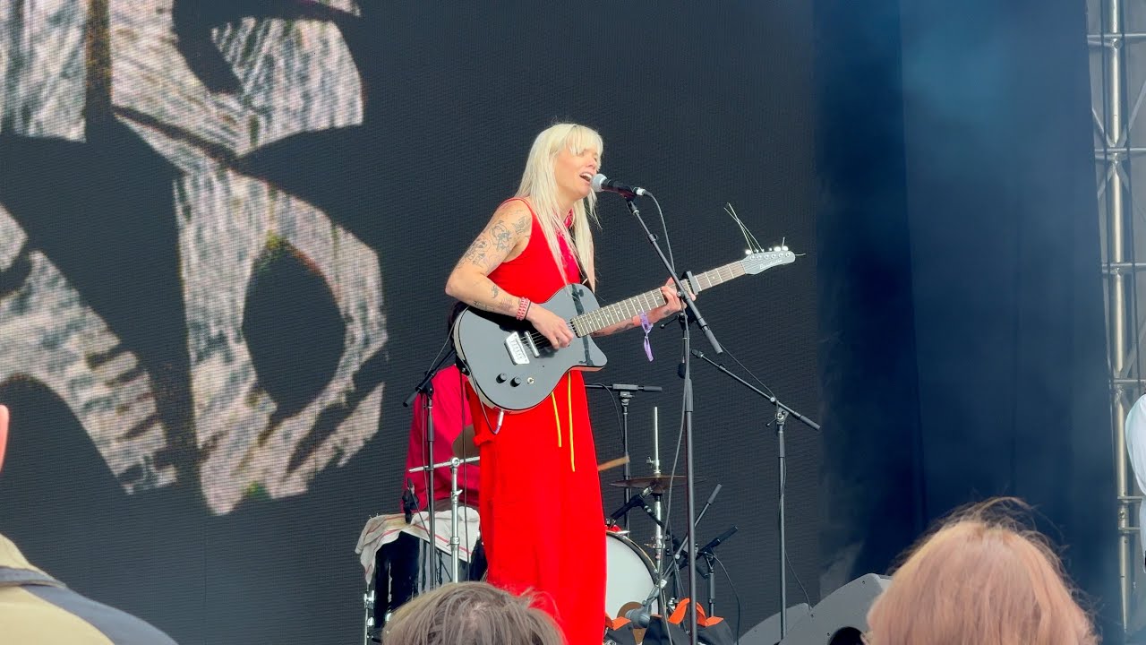 Being Dead, Kilby Block Party 6, SLC, UT, May 16. 2025