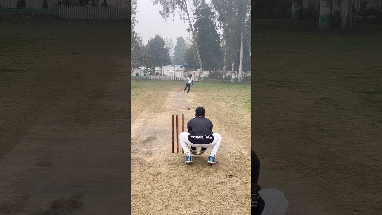 Leg spin bowling 🏏🇮🇳 