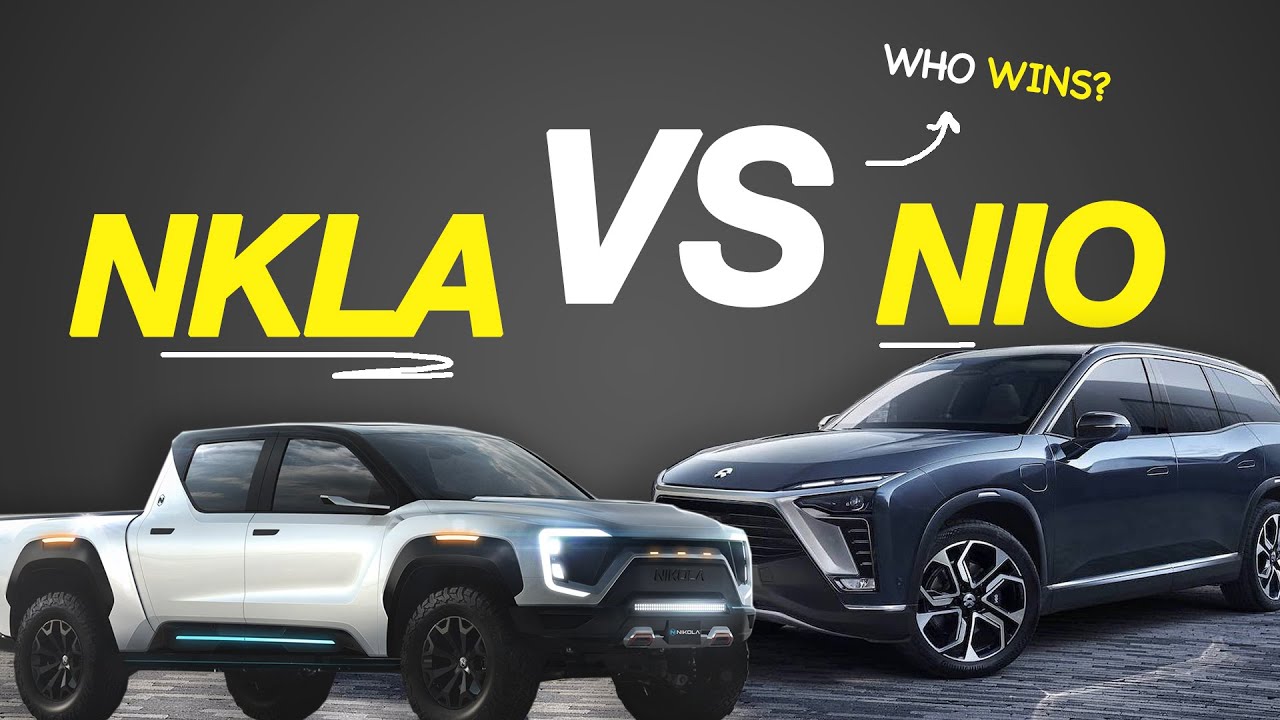 NKLA Stock vs NIO Stock | BEST Stocks To BUY Long Term 🔥
