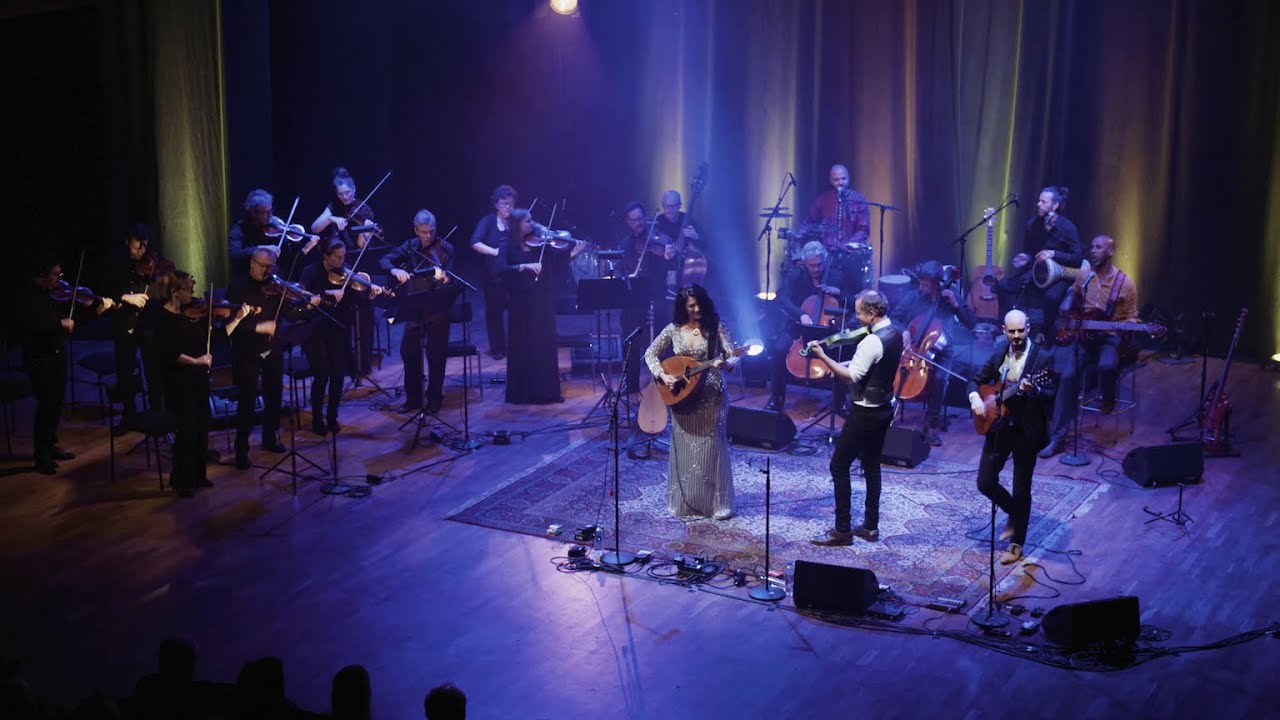TARABBAND - THE PALLADIUM CONCERT featuring Musica Vitae Chamber Orchestra