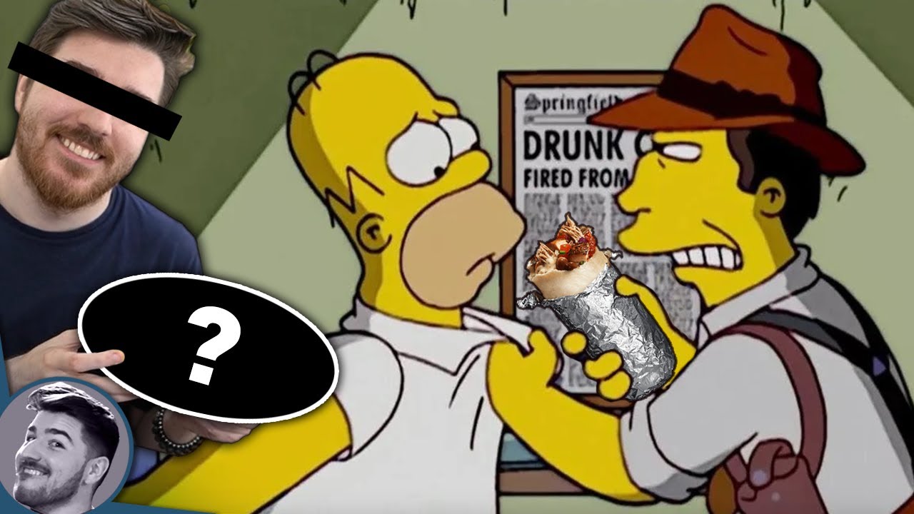 Detective Sajam Solves the Chipotle Caper