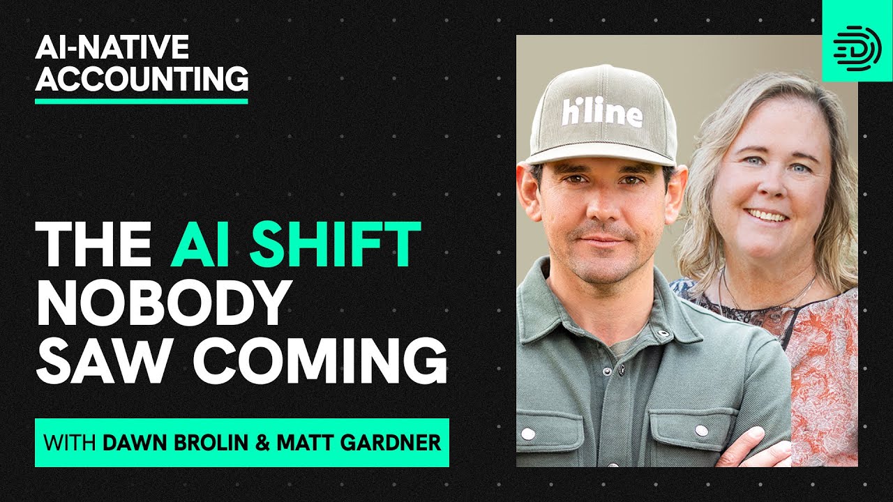 Episode 001 - Stay Curious & Stay Ahead with Matt Gardner + Dawn Brolin