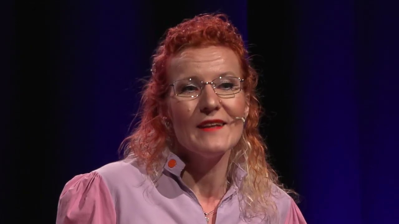 How I learned to balance my flaws and perfectionism | Birgit Itse | TEDxAberdeen