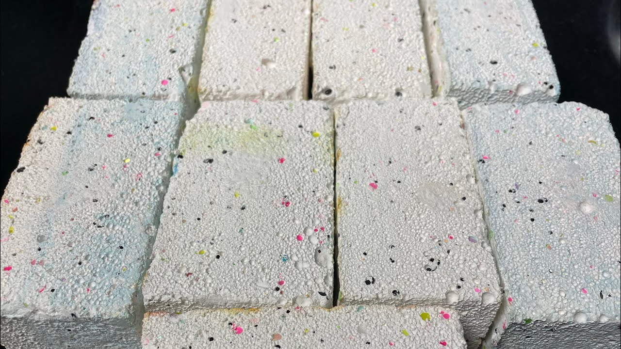 Extreme Dust 💨 Sandy Gym Chalk Blocks