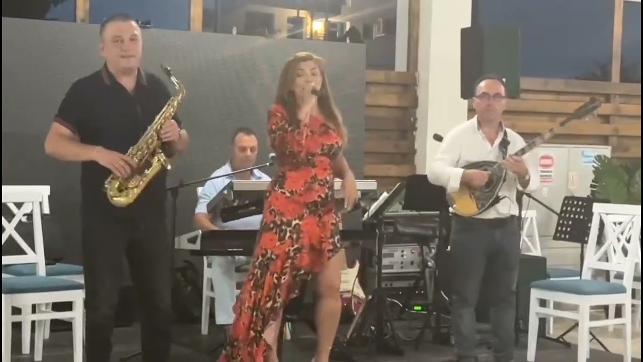 POSEIDON BAND -Muzica greceasca !!!