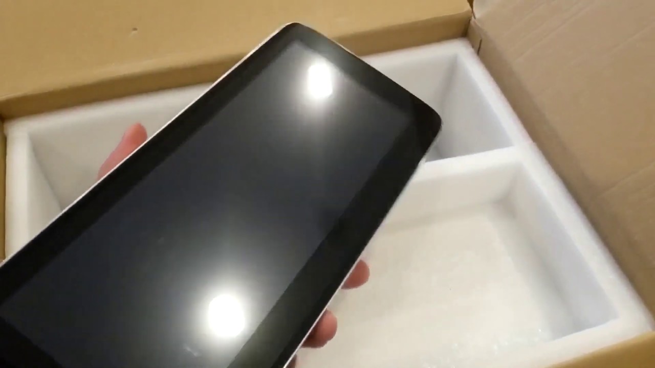 Audi 10.25 android screen Installation