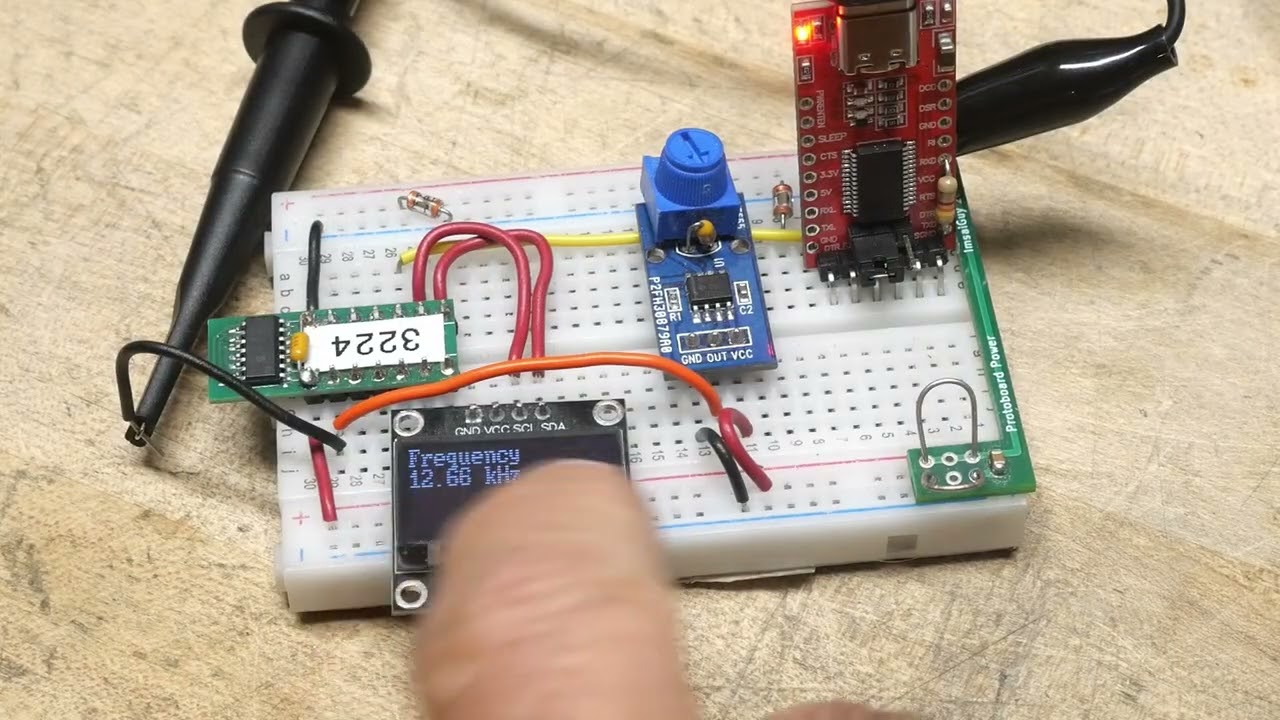 #2520 ATTINY3224 TCB Timer (part 2 of 2)