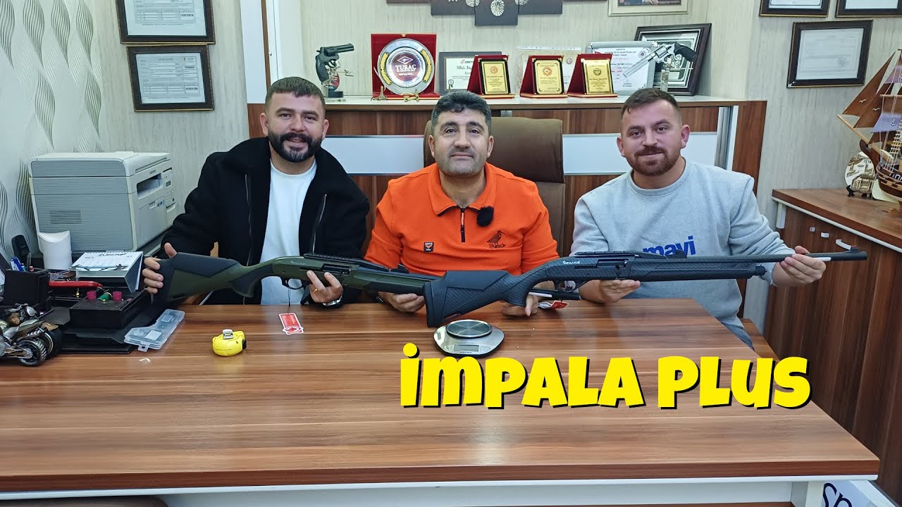 İmpala Plus İstanbuldan Gelen Takipçilerimiz
