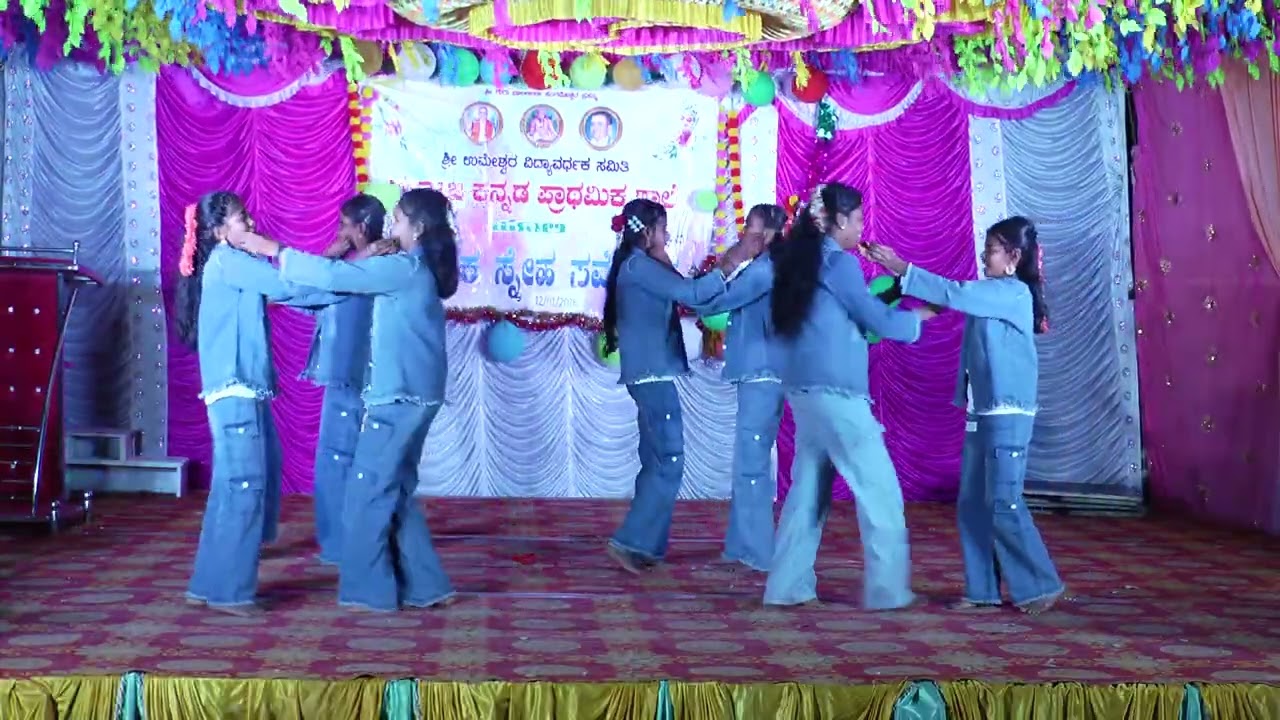 nalege nann hesaridabeku song dance