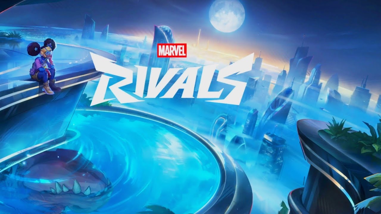 Marvel Rivals | Season 8 | MAIN MENU THEME | 1 HOUR Menu Music
