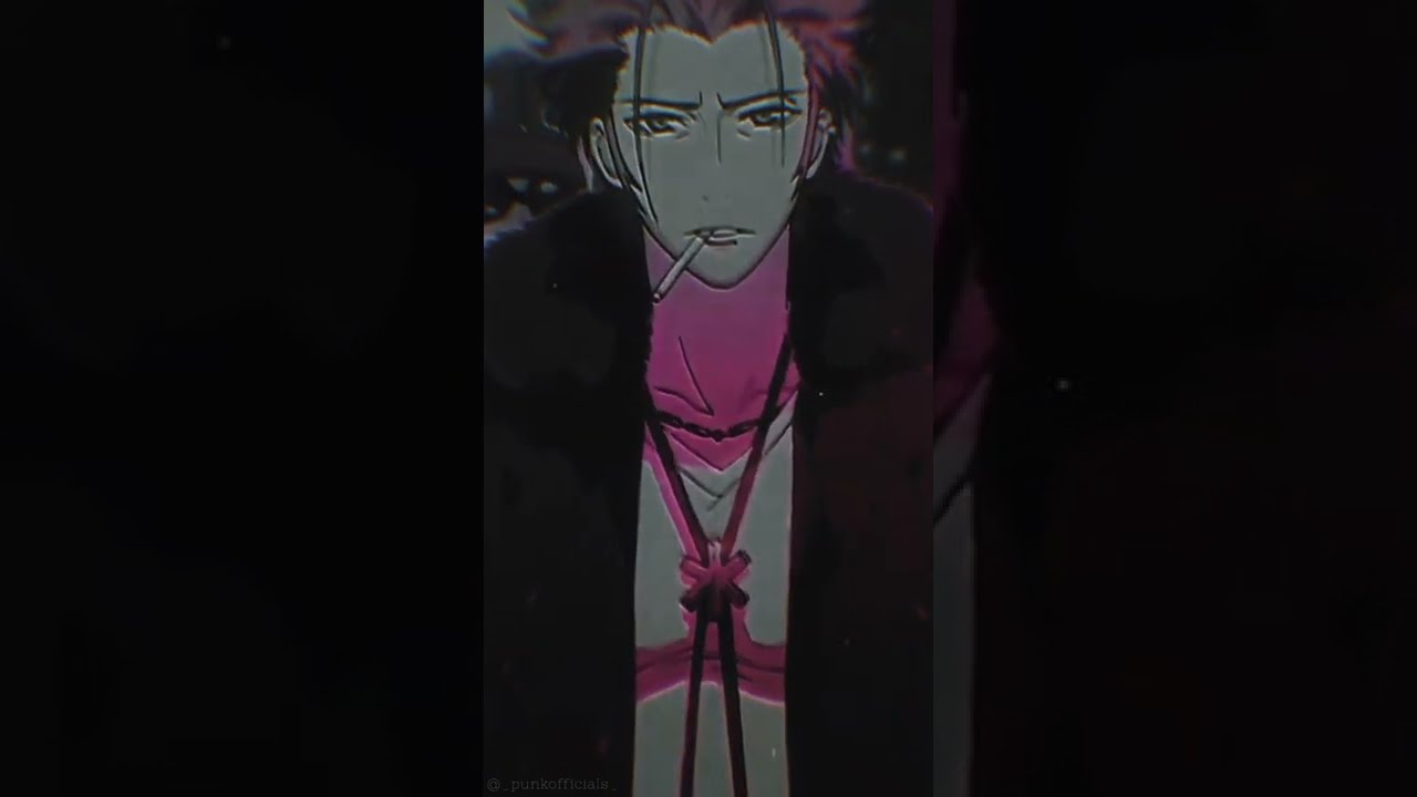 Red King Suoh Mikoto | WhatsApp Status | K Project Anime AMV