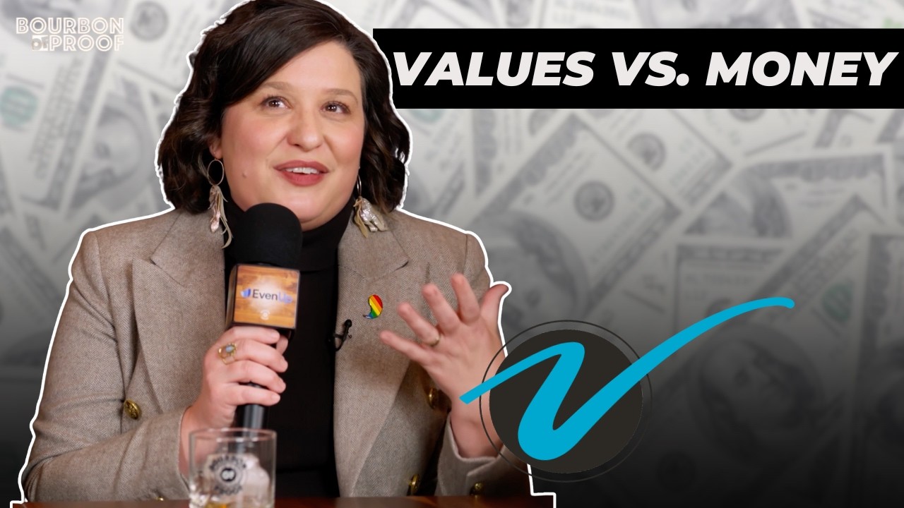 Private Equity Bought the Company...So She Walked Away
