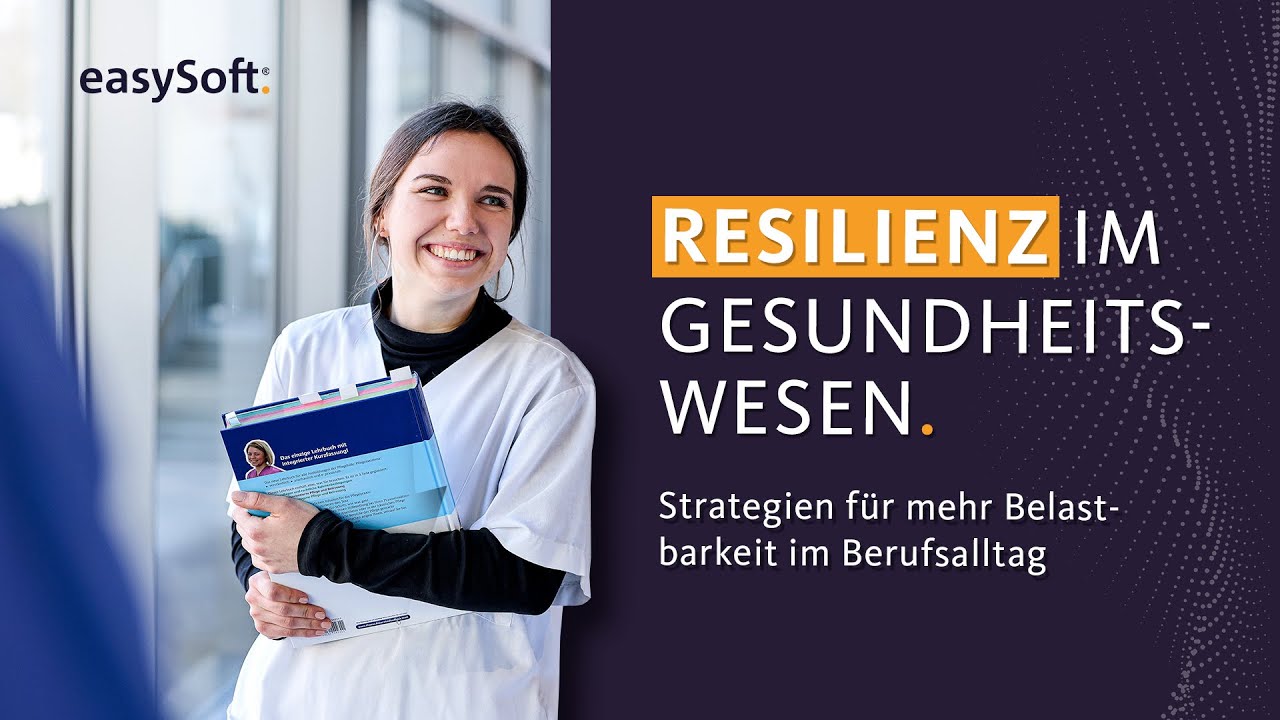 Resilienz im Gesundheitswesen: Strategien für mehr Belastbarkeit im Berufsalltag