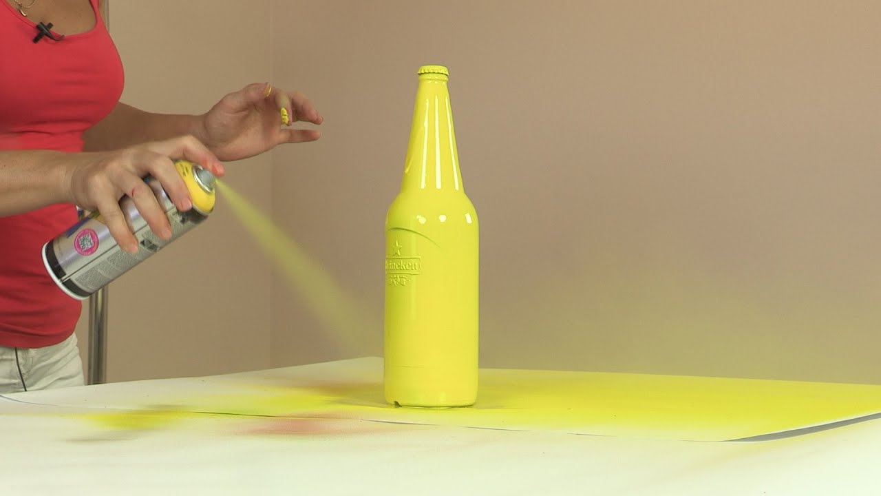 Motip Dupli-Color festék spray használata
