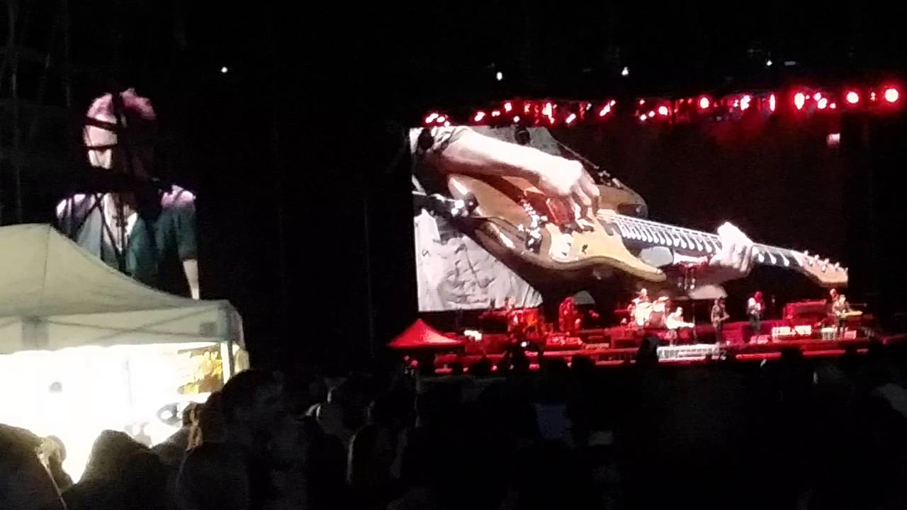 Springsteen & The E Street Band - Because The Night (HD concert view)