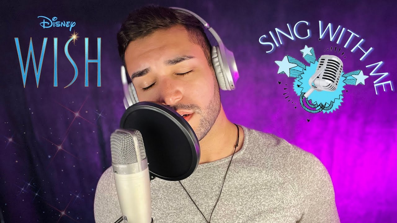 At All Costs (Male Part Only / Karaoke) - Wish (Cover by Khris Meli&aacute;)