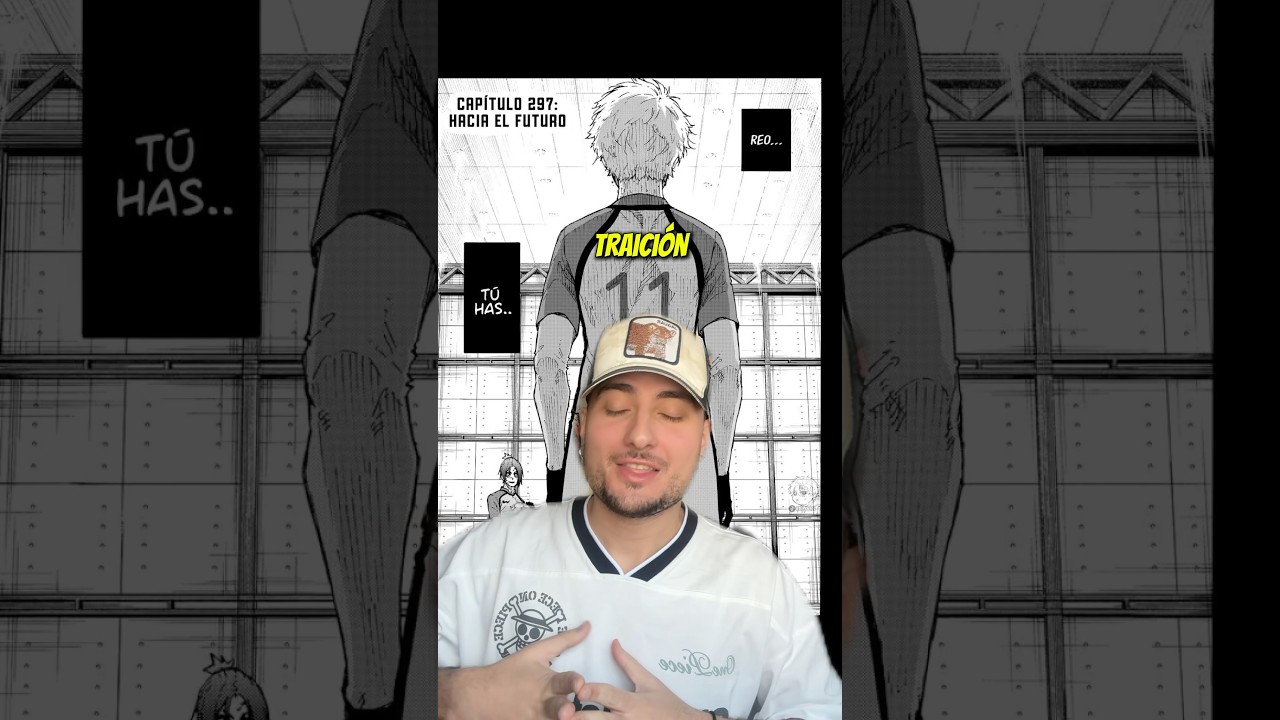 UN GOL INESPERADO | BLUE LOCK 297 REVIEW MANGA