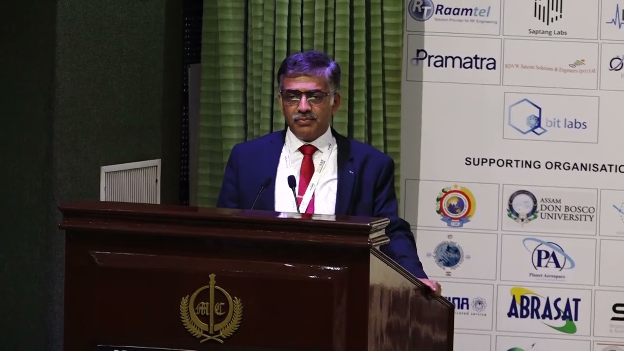 DefSAT 2025 : Tech Brief - Futuristic C4ISR Systems : An Architectural Framework Driven Approach