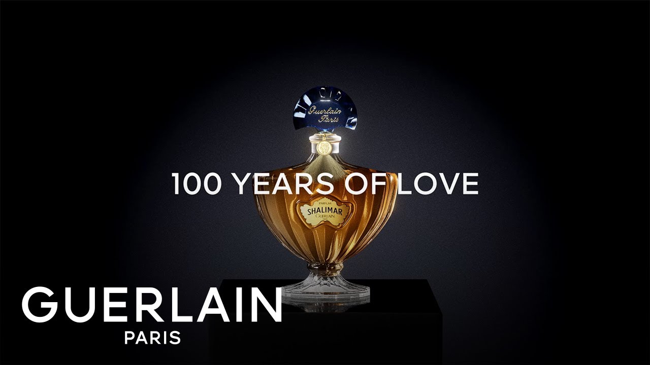 Shalimar: 100 лет любви | GUERLAIN