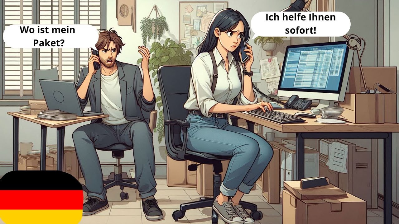 German Customer Service: How to Get What You Want