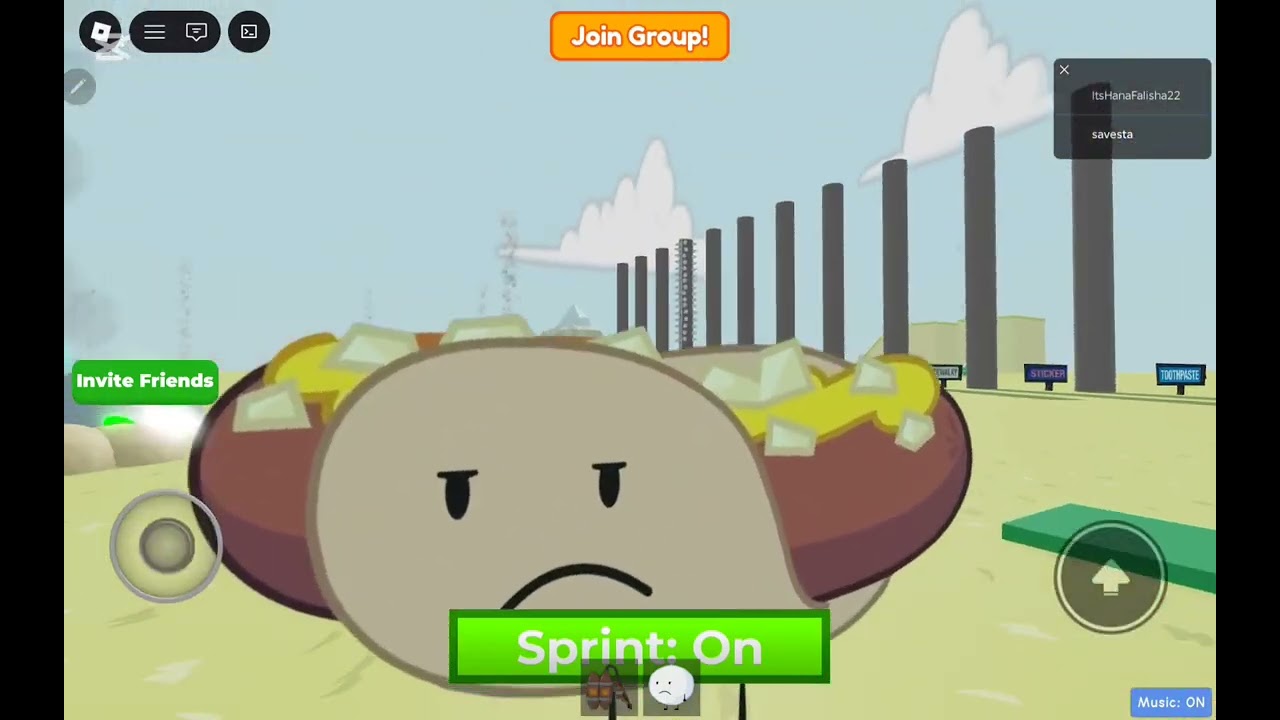 Guys today it's BFDIE prt 4
