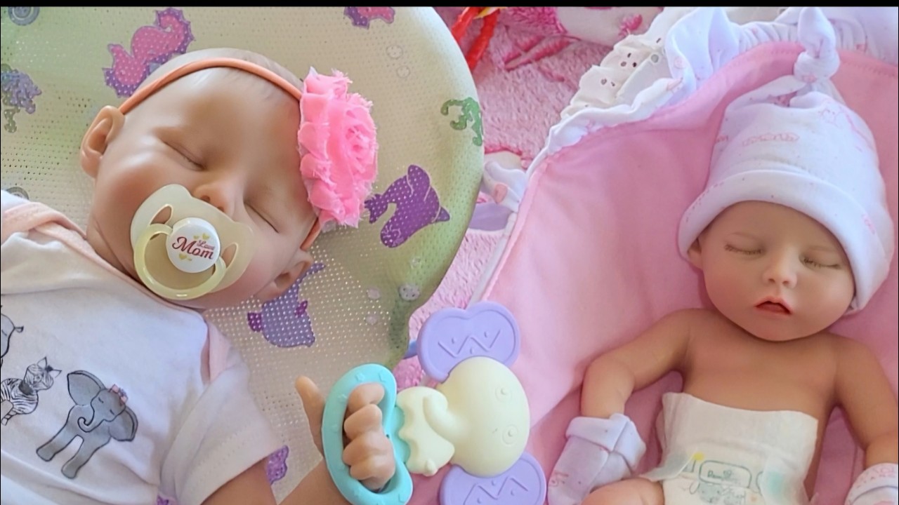 Silicone Baby Vs Vinyl Baby Doll Babeside Comparison