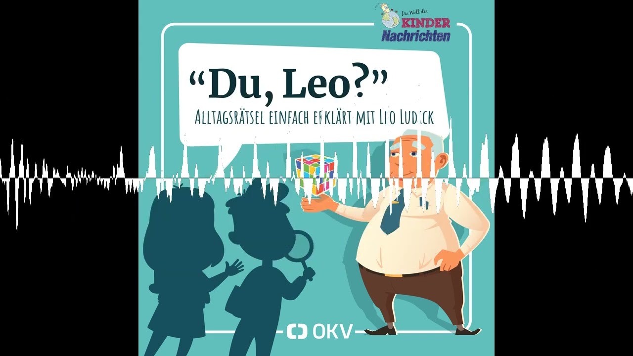 Seit wann gibt es Computer? - "Du, Leo?" Alltagsrätsel einfach erklärt