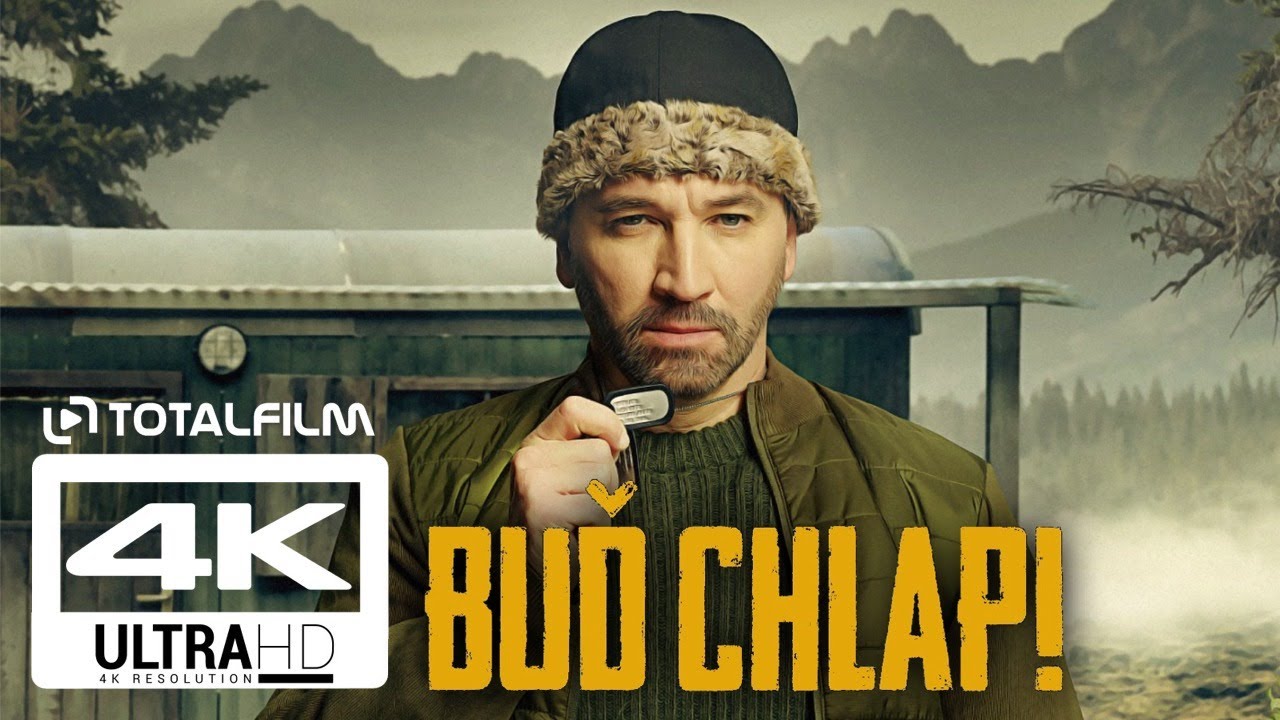 Buď chlap! (2023) oficiální HD trailer #komedie