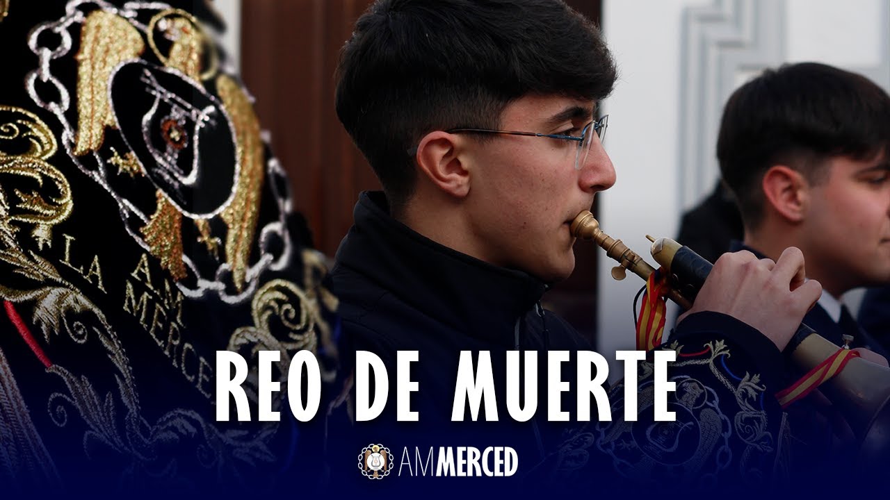 Reo de Muerte - A.  M.  La Merced (Directo)