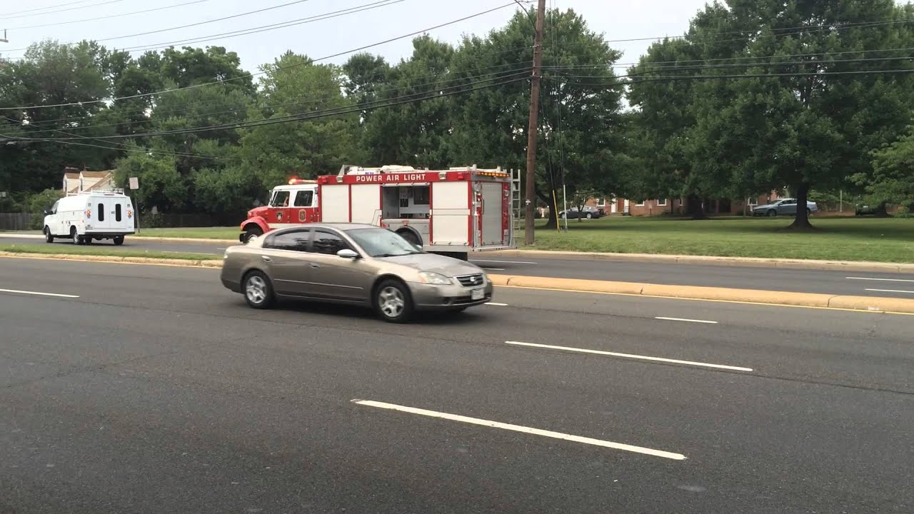 Air 716 Responding (MCFRS/SSVFD)