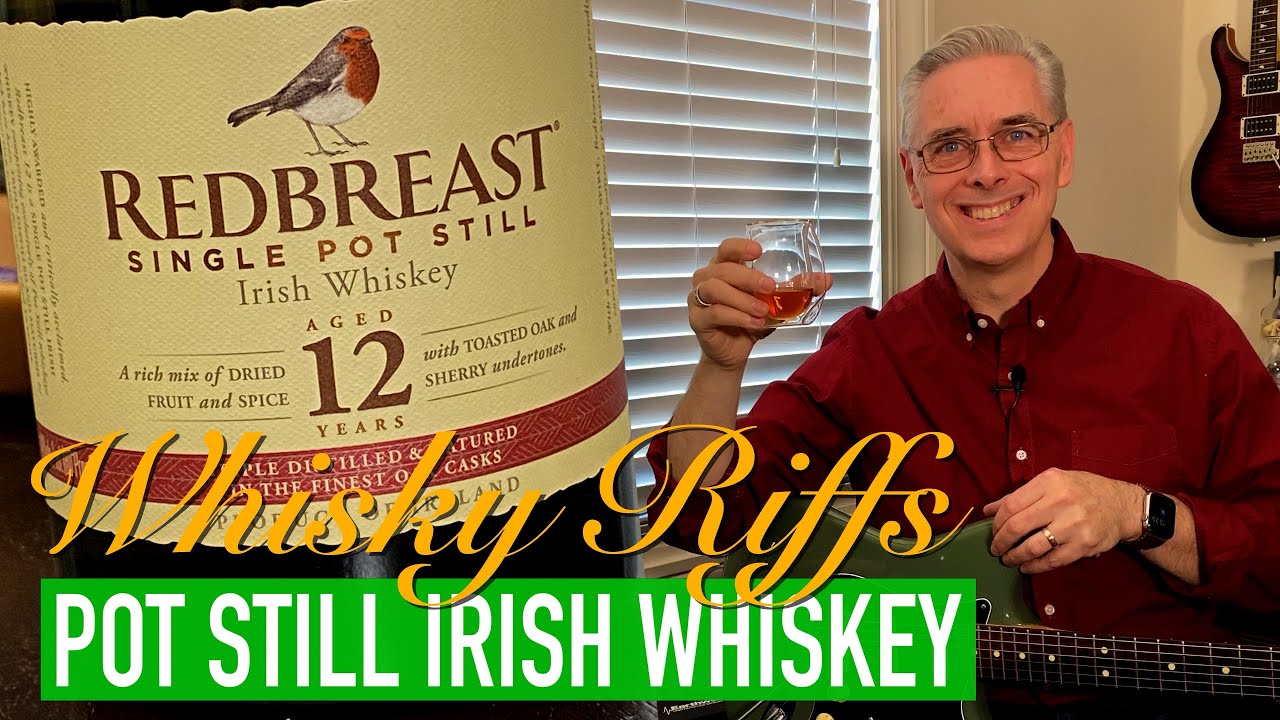Redbreast 12 Single Pot Sill Irish Whiskey  | Whiskey Review/Tasting