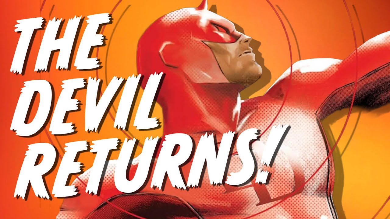 Absolute громит Marvel! Плюс грандиозный перезапуск &laquo;Сорвиголовы&raquo;!