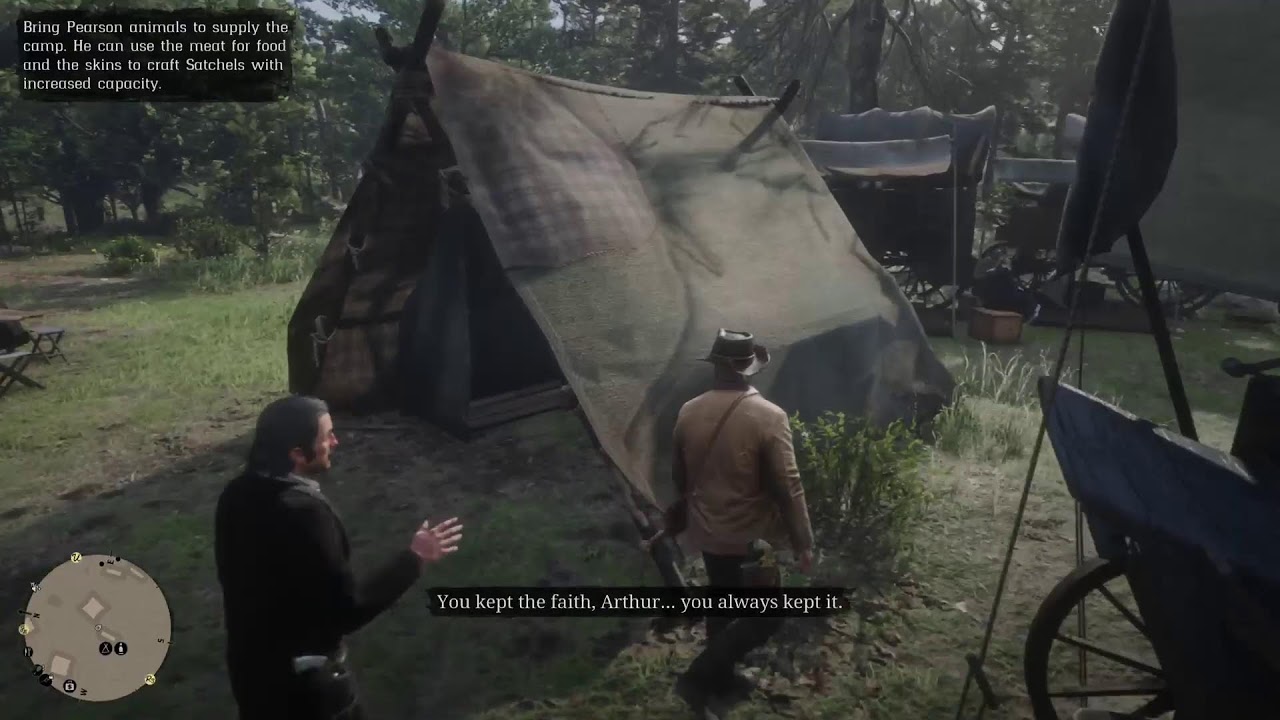 Saddle up for some red dead redemption 2