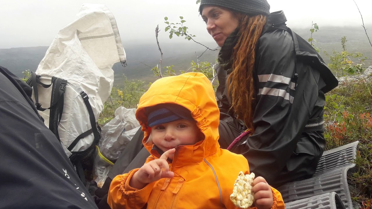 Mamman och Benji - Stugv&auml;rd 2018 - l&auml;ngre varianten med ber&auml;ttarr&ouml;st