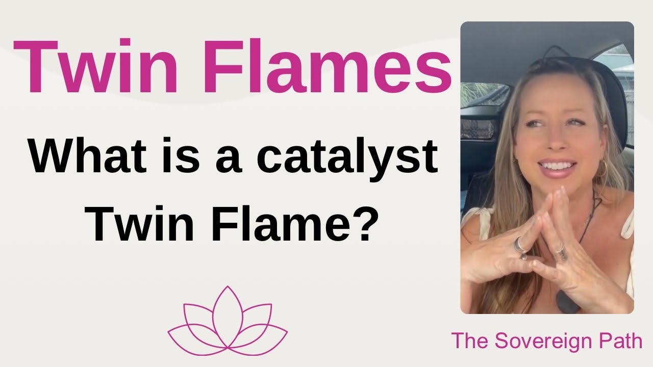 What is a Catalyst Twin Flame?