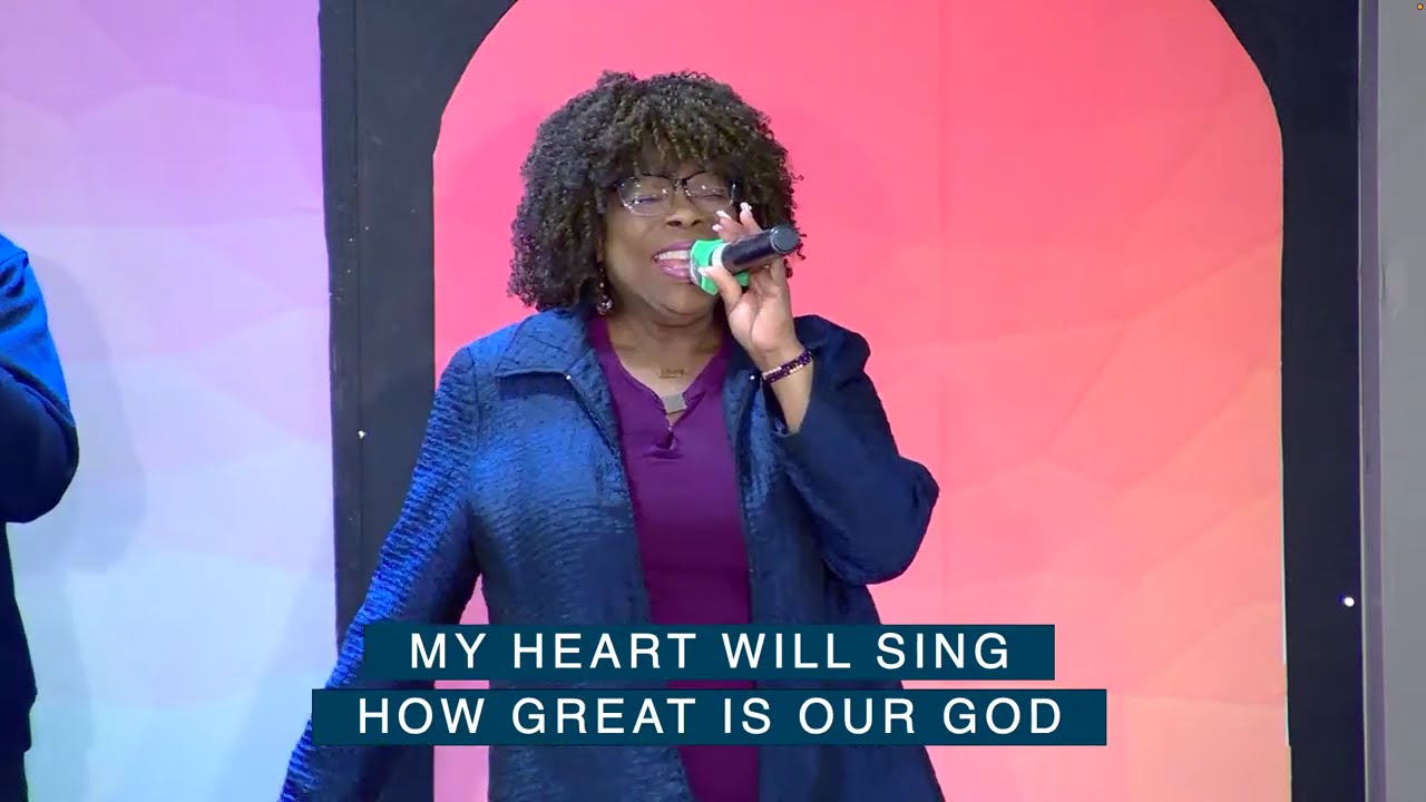 Why The Wilderness, God? by Collin Baker  |  March 18, 2026