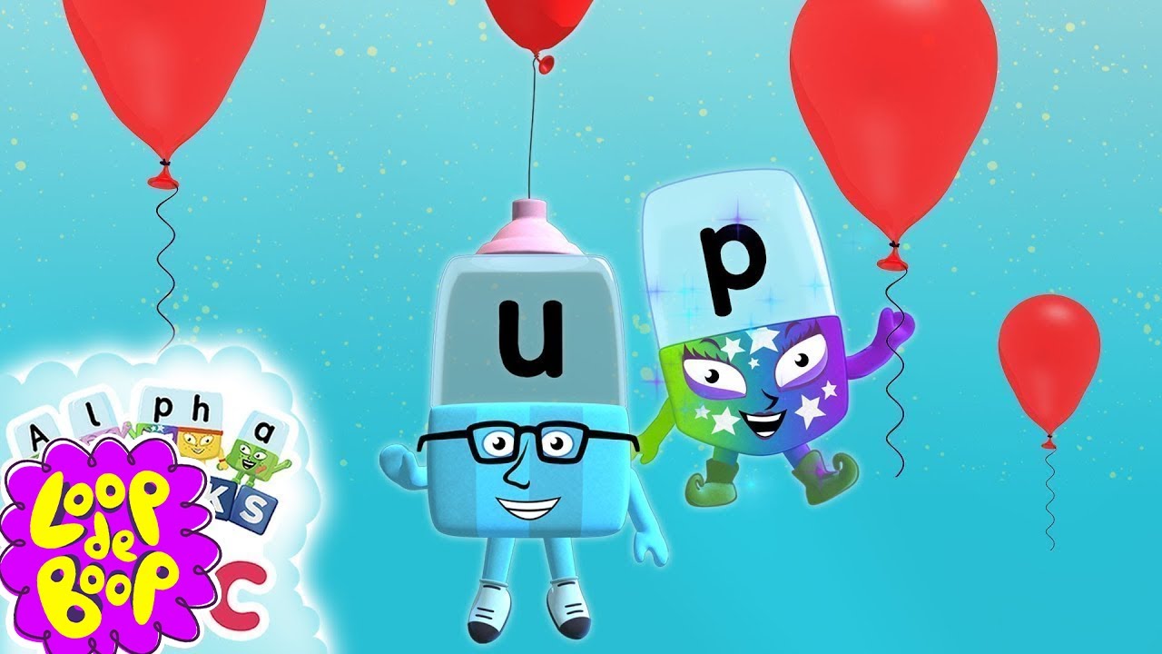 @Alphablocks - Up | Full Episodes