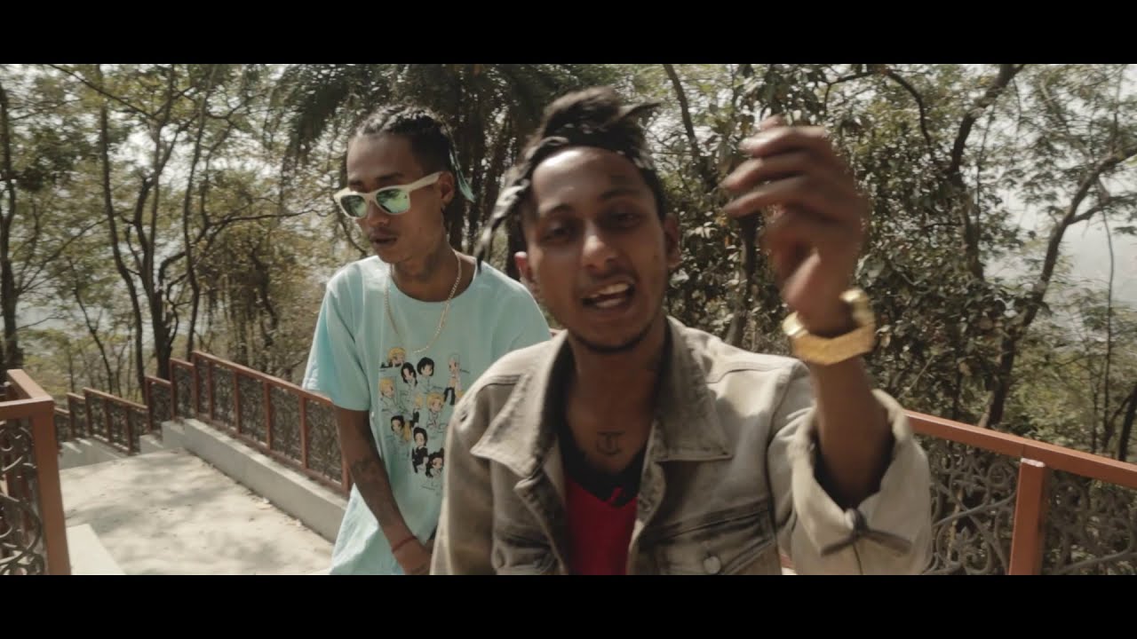 MC PSYKO FT. MC SAM - HUSTLE -PROD. Valious x Haze (OFFICIAL MUSIC VIDEO) NEW ASSAMESE RAP SONG