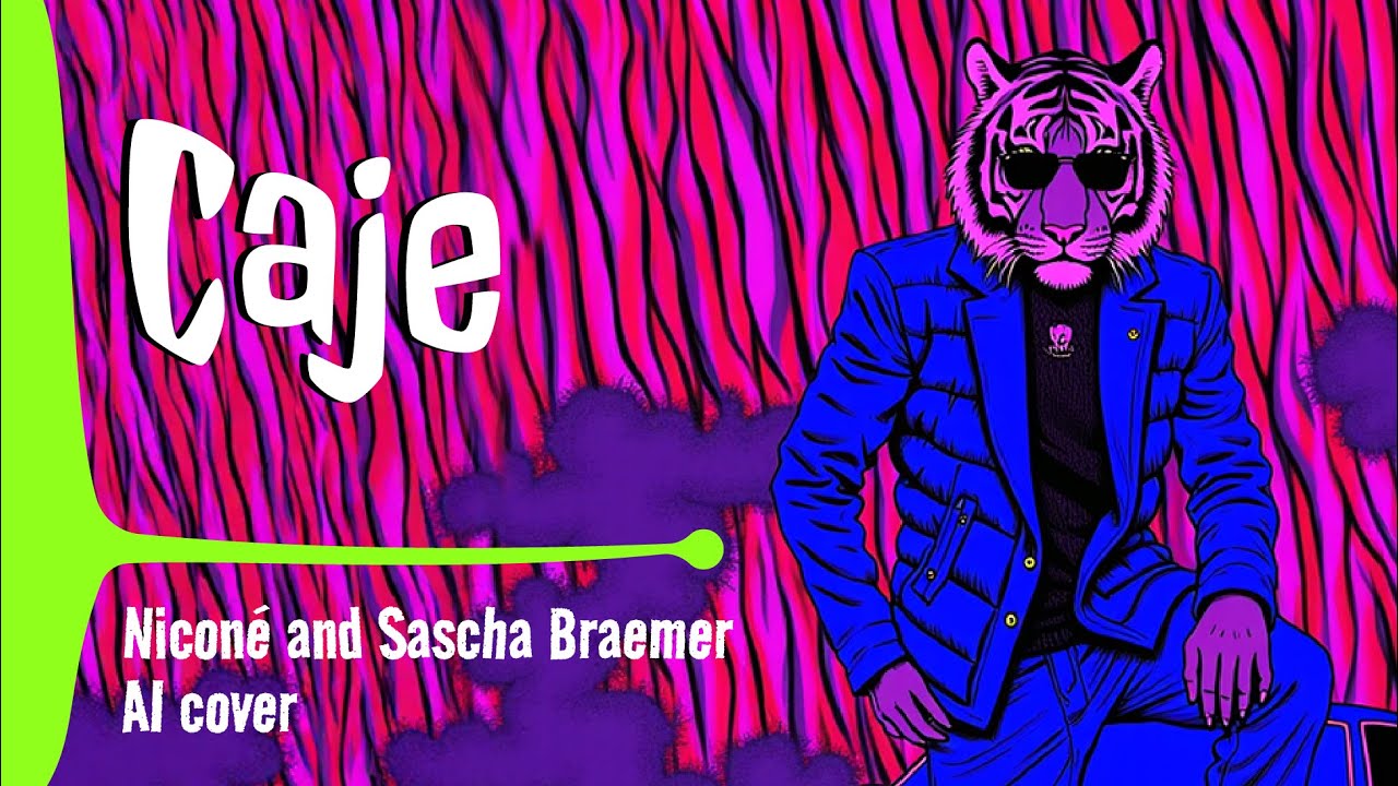 Niconé and Sascha Braemer - Caje (Ai cover)