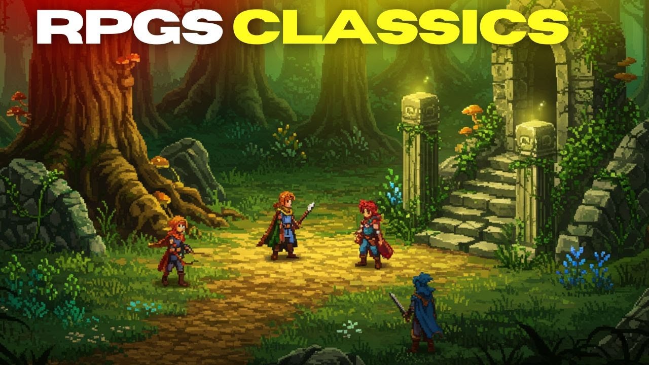 How Are These PS1 RPGs STILL THIS GOOD in 2025?!