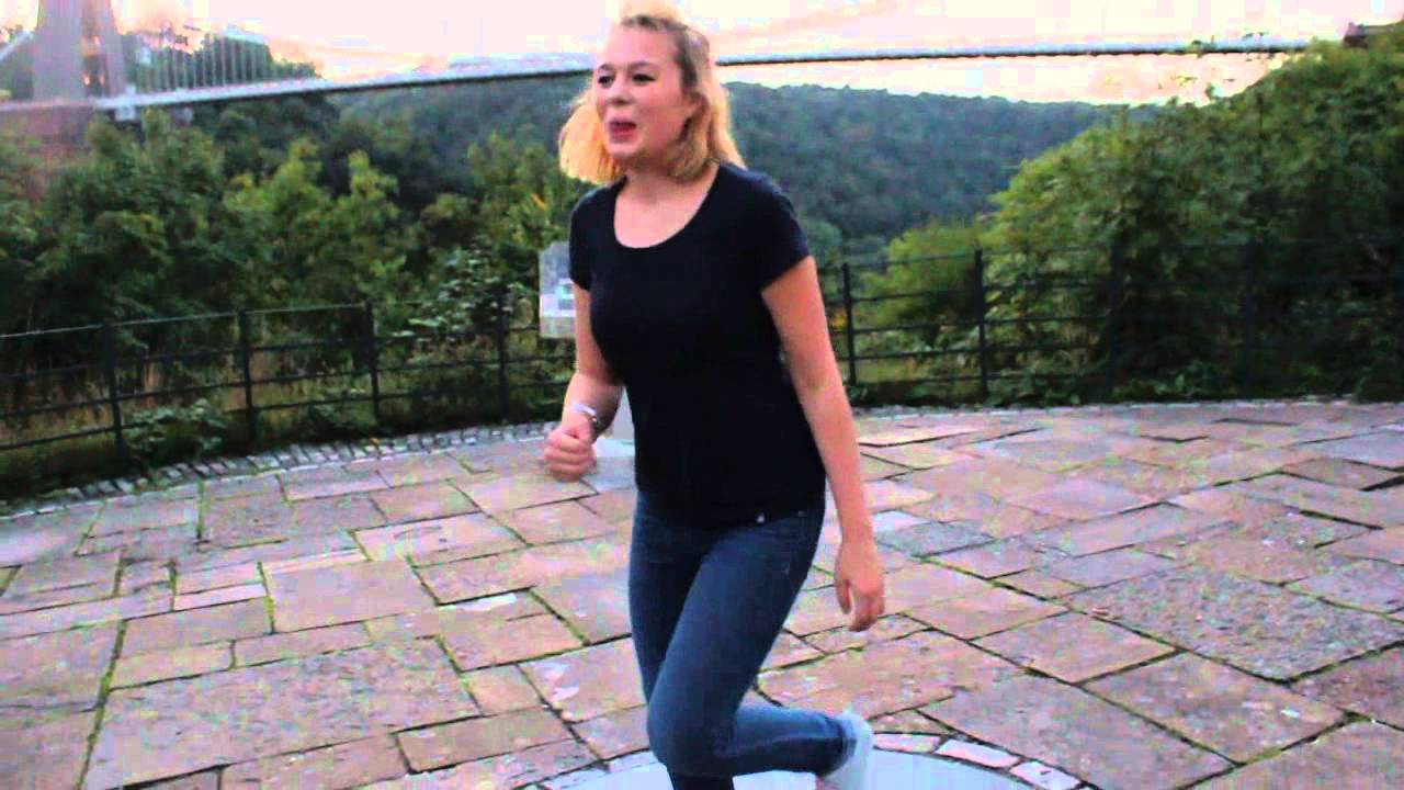 Northern Soul Girl Dancing 4