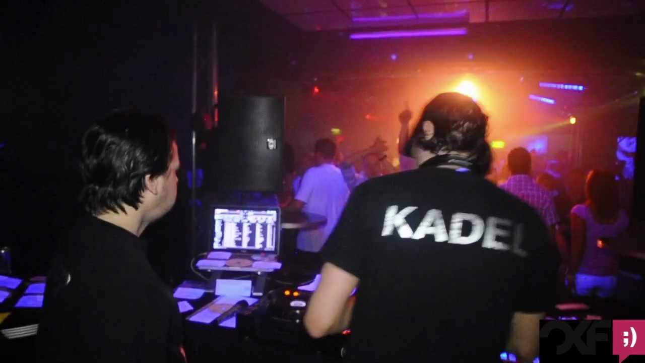 Finger & Kadel @ Sundbeben Stralsund