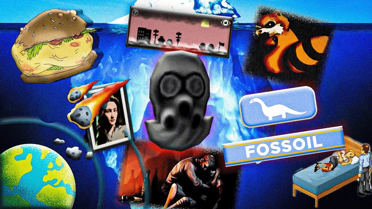 Объяснение ULTIMATE Project Zomboid Iceberg
