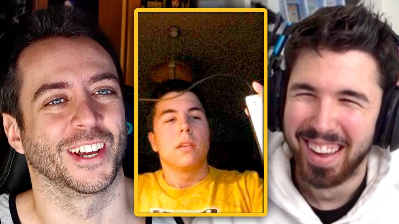 Willyrex cuenta cómo fue su histórico primer vídeo en Youtube dejando alucinado a Jordi Wild