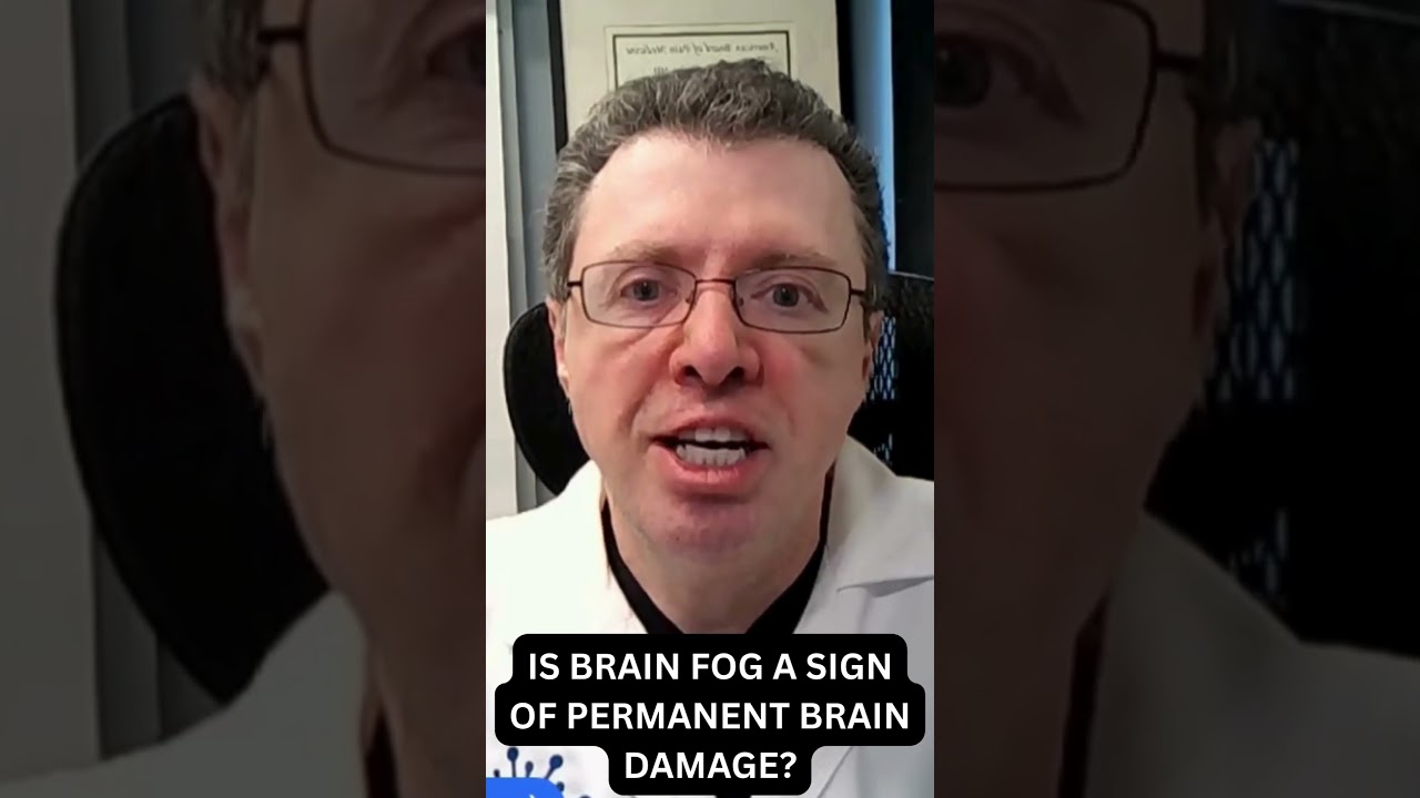 IS BRAIN FOG A SIGN OF BRAIN DAMAGE?
