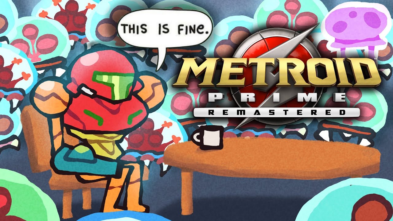 Metroid Prime Remastered te hace sufrir de Verdad