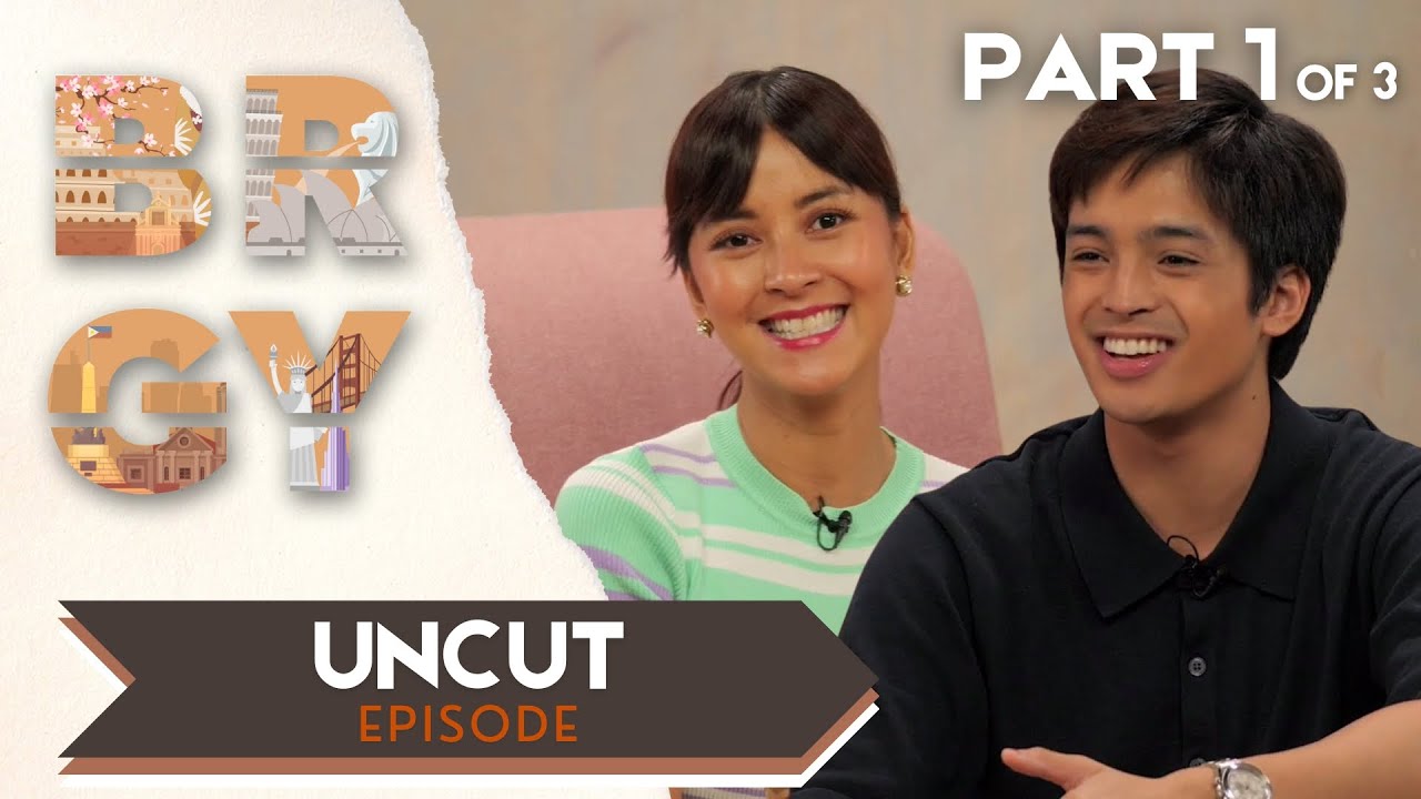 What KD Estrada learned in his early 20s | BRGY UNCUT (1/3)