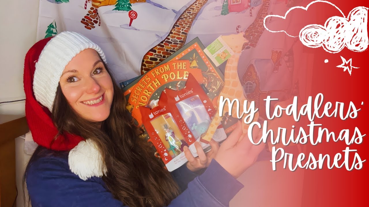 What I Got My Toddlers for Christmas | Budget-Friendly Gift Ideas